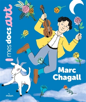 Marc Chagall - Sarah Barthère