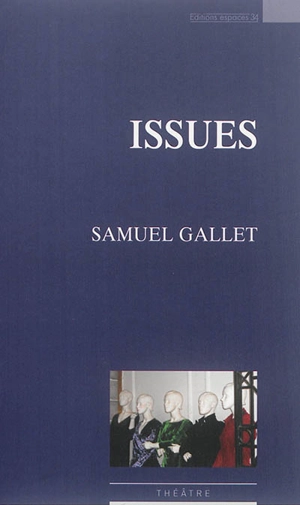 Issues - Samuel Gallet