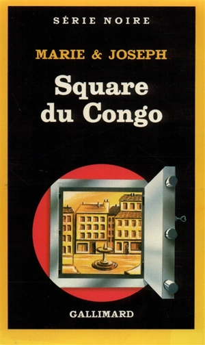 Square du Congo - Marie et Joseph