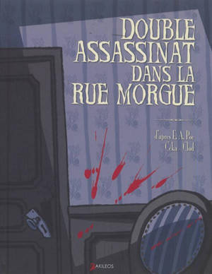 Double assassinat dans la rue Morgue - Céka