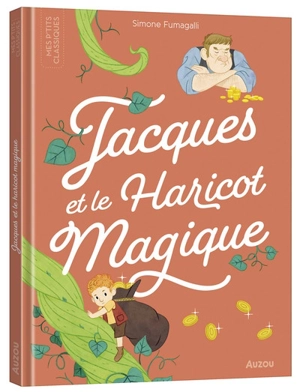 Jacques et le haricot magique - Carole Bourset