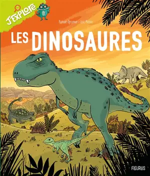 Les dinosaures - Romain Opsomer