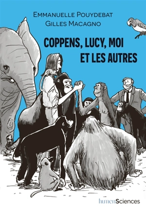 Coppens, Lucy, moi et les autres - Emmanuelle Pouydebat