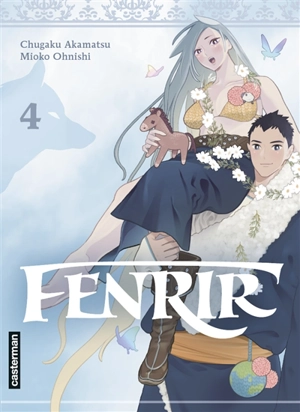 Fenrir. Vol. 4 - Chugaku Akamatsu