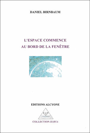 L'espace commence au bord de la fenêtre - Daniel Birnbaum