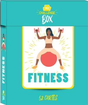 Fitness : 52 cartes - Gaëlle Berthelet