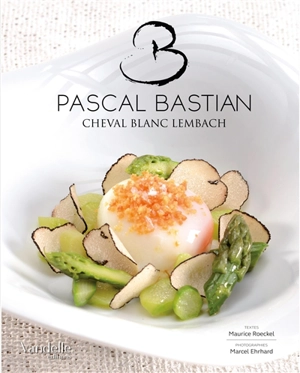 Pascal Bastian : Cheval blanc Lembach - Maurice Roeckel