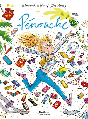 Pénouche. Vol. 1 - Anne Schmauch