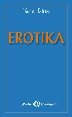 Erotika - Giannis Ritsos