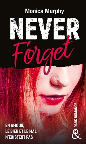 Never forget - Monica Murphy