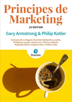 Principes de marketing - Gary Armstrong