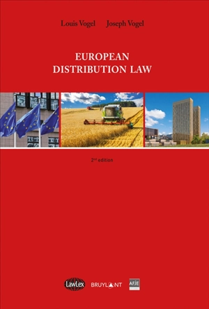 European distribution law - Louis Vogel