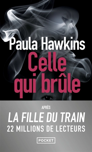 Celle qui brûle - Paula Hawkins