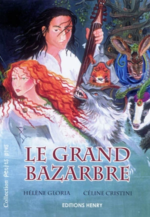 Le grand bazarbre - Hélène Gloria