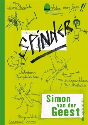 Spinder - Simon van der Geest