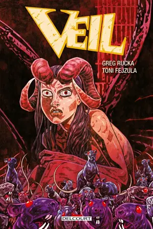 Veil - Greg Rucka