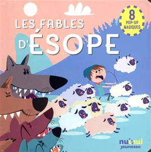 Les fables d'Esope - Carolina Zanotti