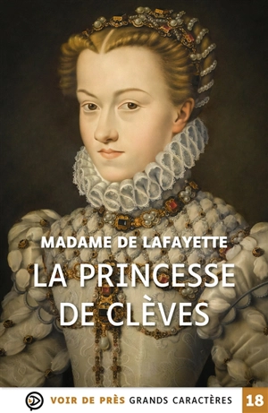 La princesse de Clèves - Madame de La Fayette