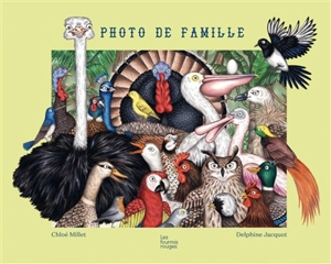 Photo de famille - Chloé Millet