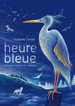 Heure bleue - Isabelle Simler