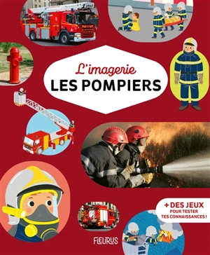 Les pompiers - Philippe Simon