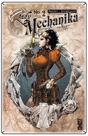 Lady Mechanika. Vol. 2. Révélations - Joe Benitez