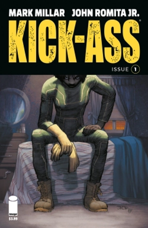 Kick-Ass : the new girl. Vol. 1 - Mark Millar