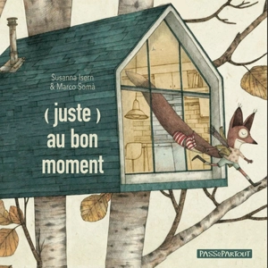 Juste au bon moment - Susanna Isern