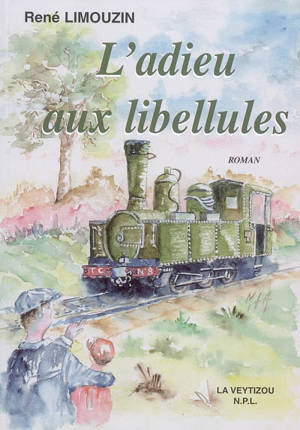 L'adieu aux libellules - René Limouzin