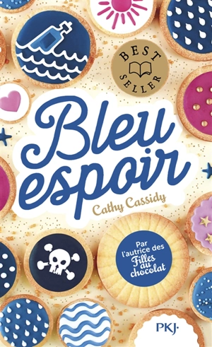 Bleu espoir - Cathy Cassidy