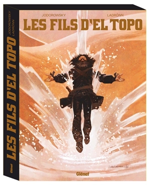 Les fils d'El Topo : coffret tomes 1 à 3 - Alexandro Jodorowsky