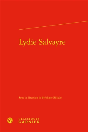 Lydie Salvayre