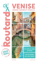 Venise : Murano, Burano et Torcello : 2023-2024 - Philippe Gloaguen