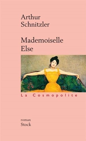 Mademoiselle Else - Arthur Schnitzler