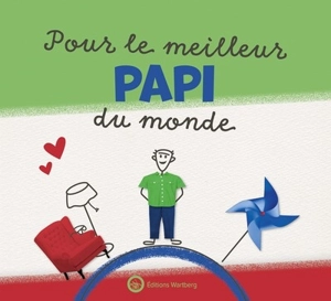 Pour le meilleur papi du monde - Lucie Dunand