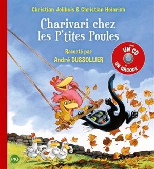 Charivari chez les p'tites poules - Christian Jolibois