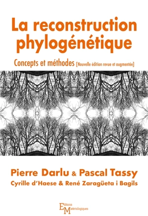 La reconstruction phylogénétique : concepts et méthodes - Pierre Darlu