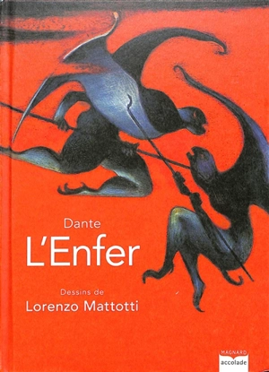 L'enfer - Dante Alighieri