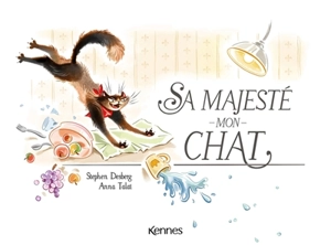 Sa majesté mon chat. Vol. 2 - Stephen Desberg