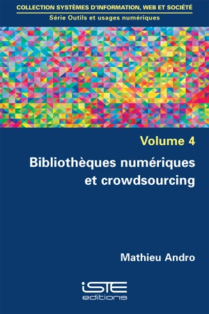 Bibliothèques numériques et crowdsourcing - Mathieu Andro