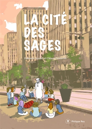 La cité des sages - Fiamma Luzzati