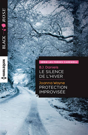 Le silence de l'hiver. Protection improvisée - B.J. Daniels