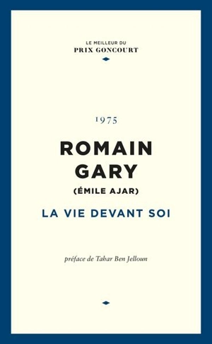 La vie devant soi - Romain Gary