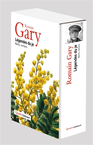 Légendes du je : récits, romans - Romain Gary