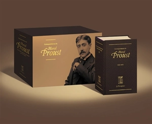 Correspondance de Marcel Proust : coffret - Marcel Proust