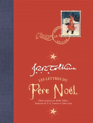 Les lettres du Père Noël - John Ronald Reuel Tolkien