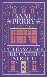 L'étrangleur de Cater Street - Anne Perry