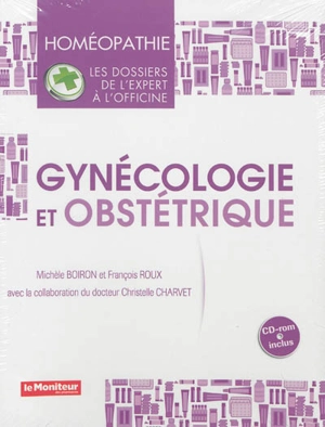 Gynécologie et obstétrique - Michèle Boiron