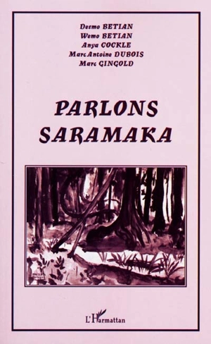 Parlons saramaka