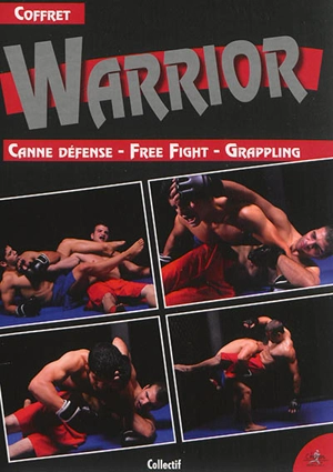 Coffret Warrior - Jacques Levinet